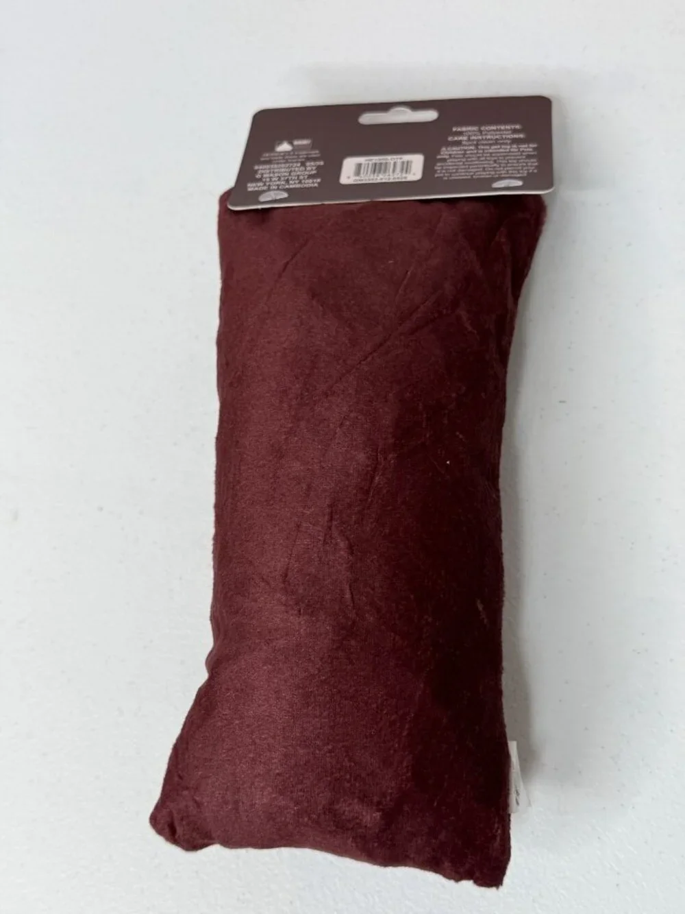 Hersheys Milk Chocolate Bar Plush Dog Toy Squeaky Pet Toy New